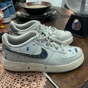 Nike force 1s